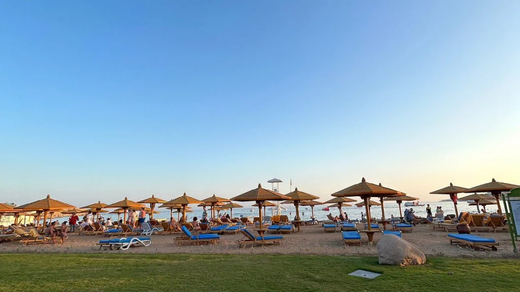 Hotel Promenade Beach Resort - Sharm Elshikh